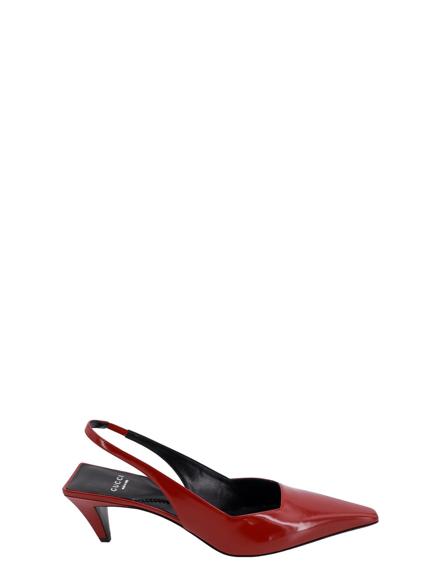 Gucci decollete hot sale