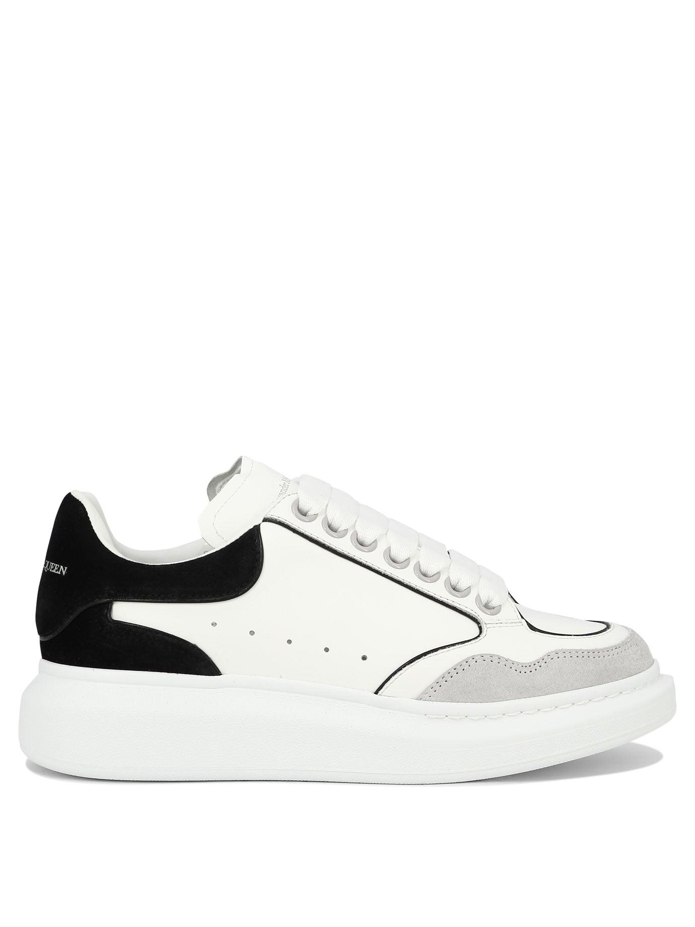 Alexander McQueen And Oversized Sneakers in White for Men Lyst UK