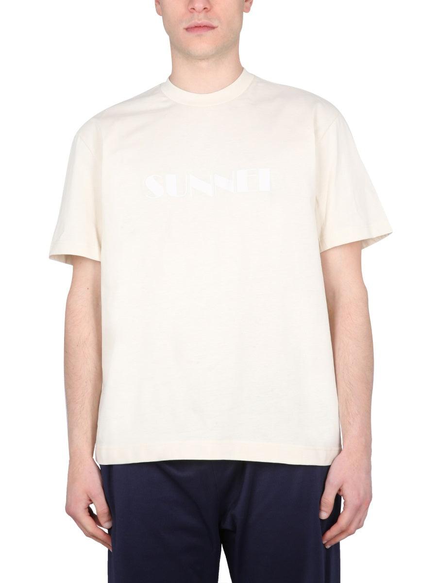 Sunnei T-shirts for Men | Online Sale up to 73% off | Lyst