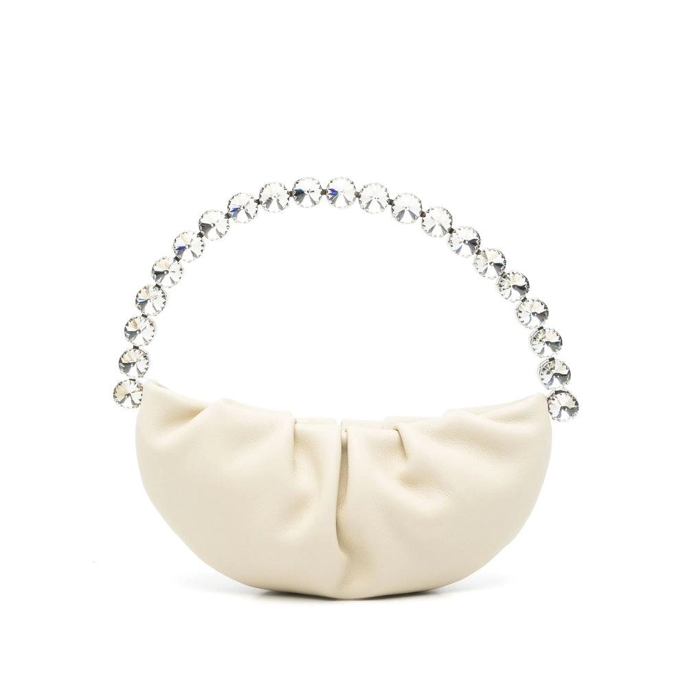 L'ALINGI ハンドバッグ L'alingi L'Alingi Love Crystal Top Handle Bag | Nordstrom
