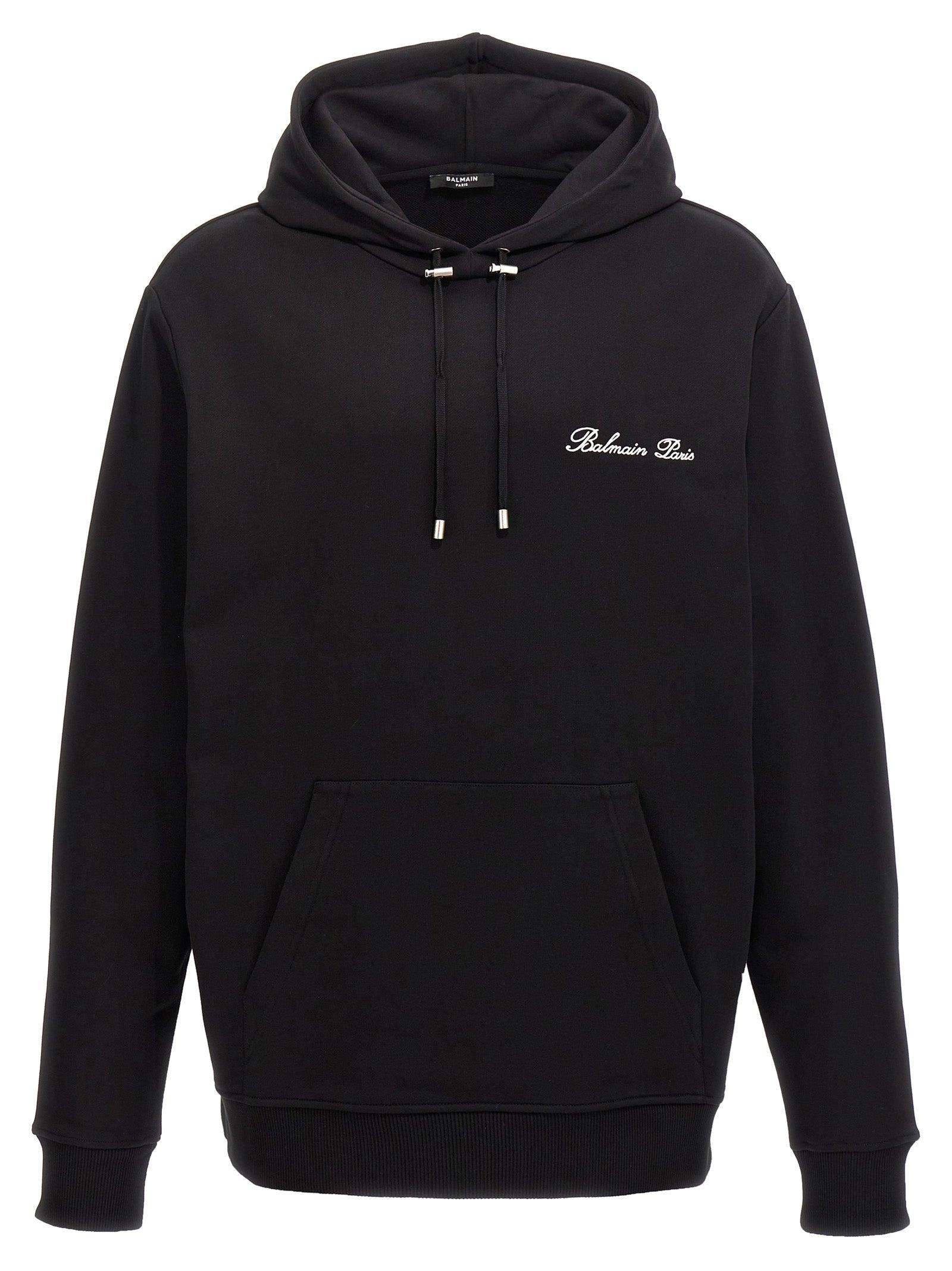 Balmain Sweatshirts for Men | Online Sale up to 55% off | Lyst