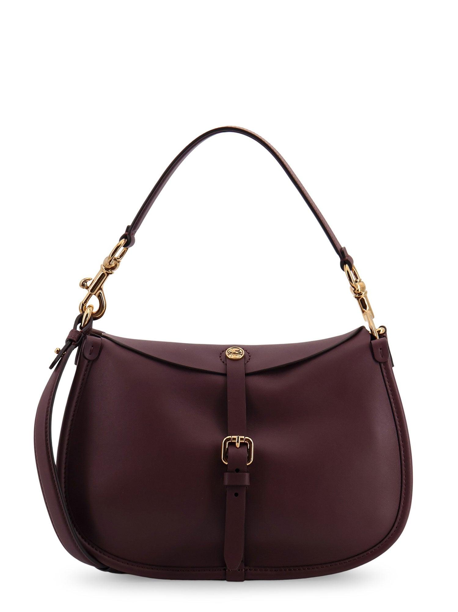 ショルダーバッグ・ポシェット Etro Shoulder bags Brown Etro Shoulder bags for Women | Online Sale up to 47% off | Lyst