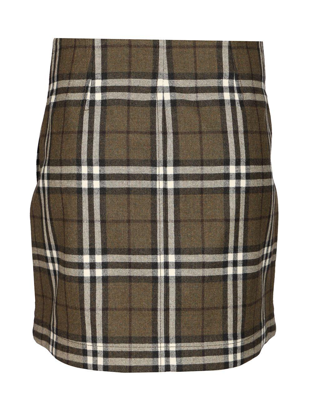 Burberry Mini skirts for Women | Online Sale up to 45% off
