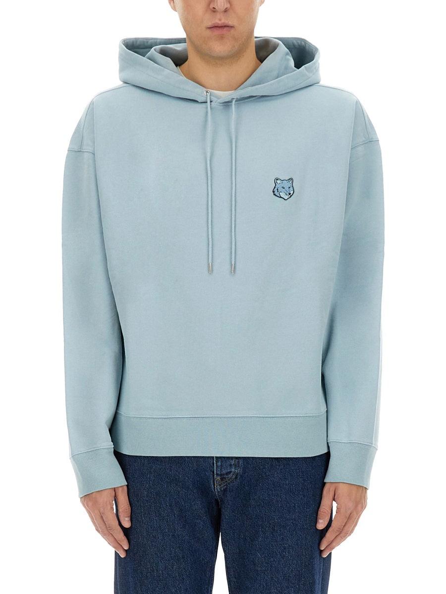 【送料&関税込】Maison KitsunAC Oversized Hoodie CRAFTED DAISY OVERSIZE HOODIE | Maison Kitsuné