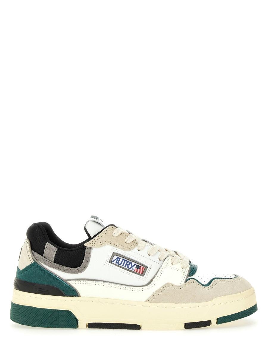 スニーカー AUTRY Men Sneakers Beige EKLMKN01 Autry Medalist Low PE01 Sneakers - Beige - Due West