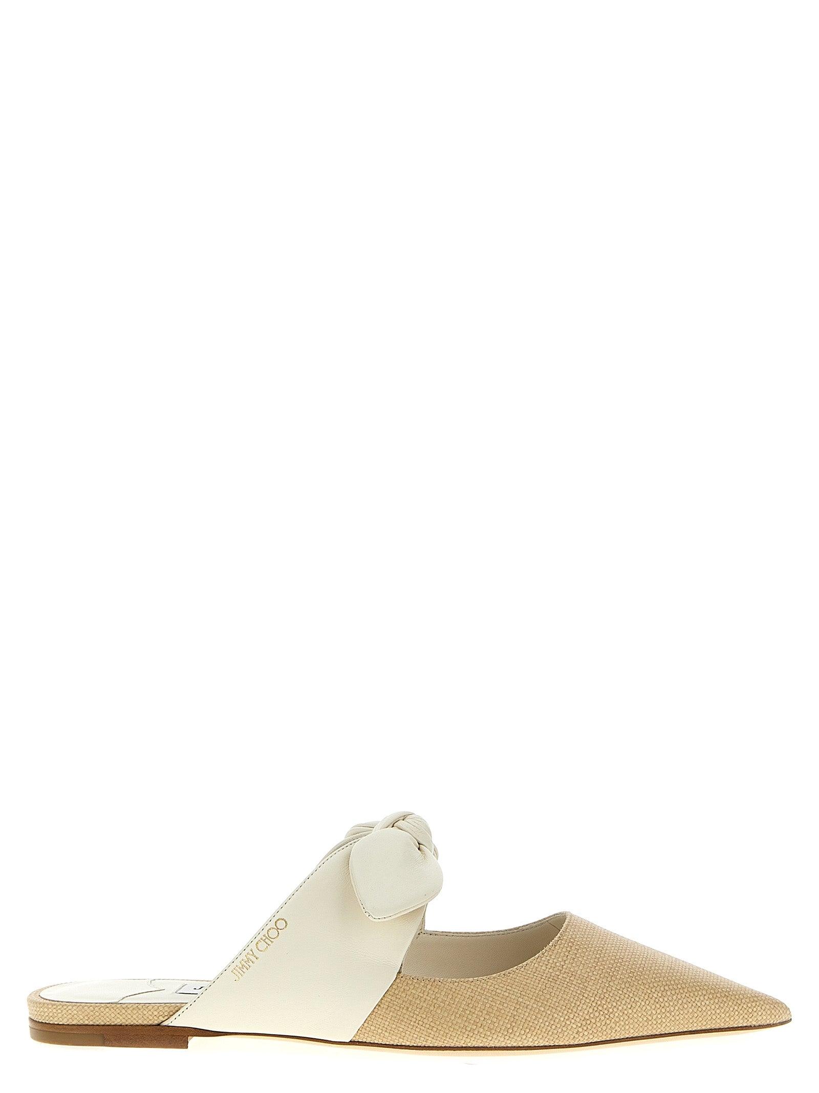 未使用JIMMY CHOO RALI FLAT 37