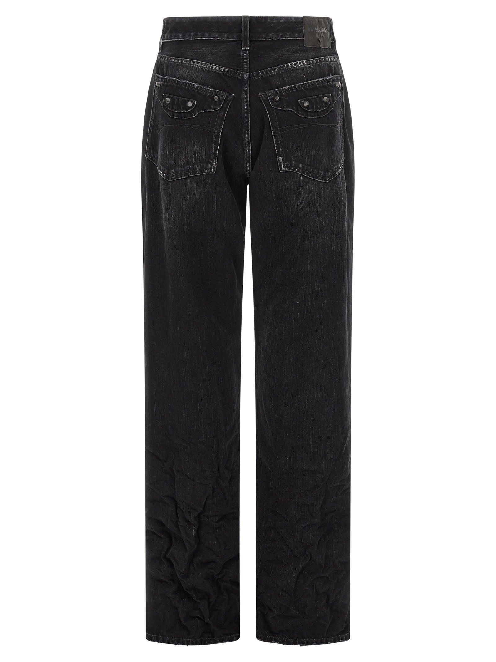 Balenciaga Jeans for Women | Online Sale up to 45% off | Lyst