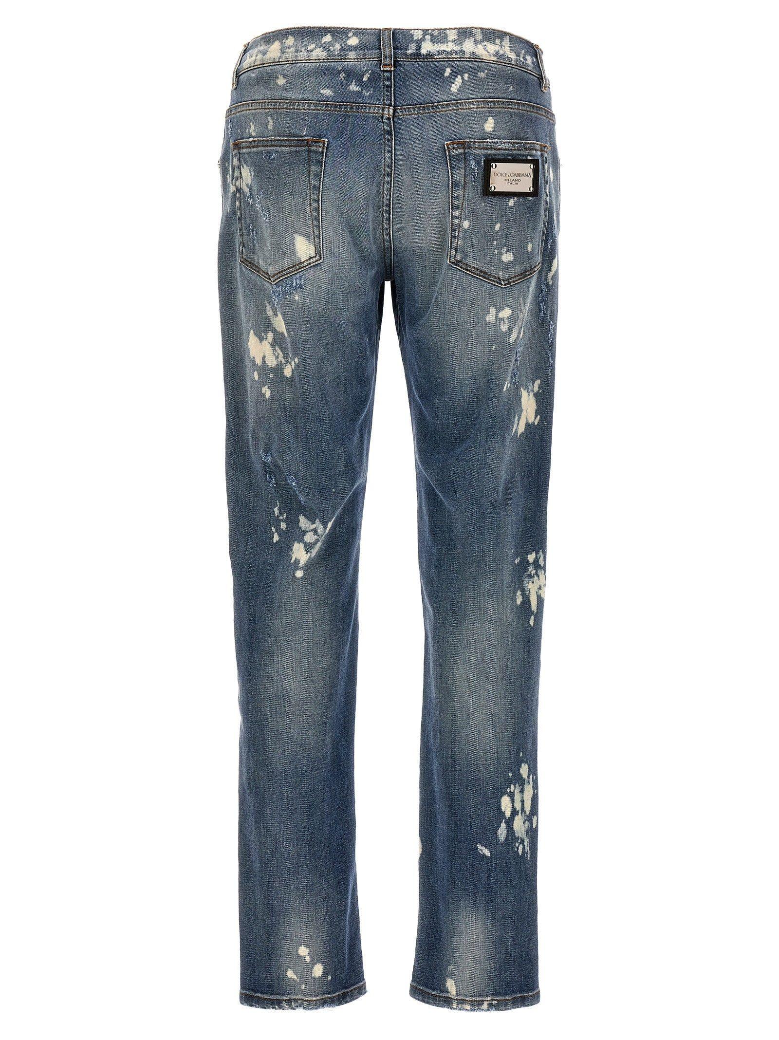 Jeans dolce store gabbana homme 2019
