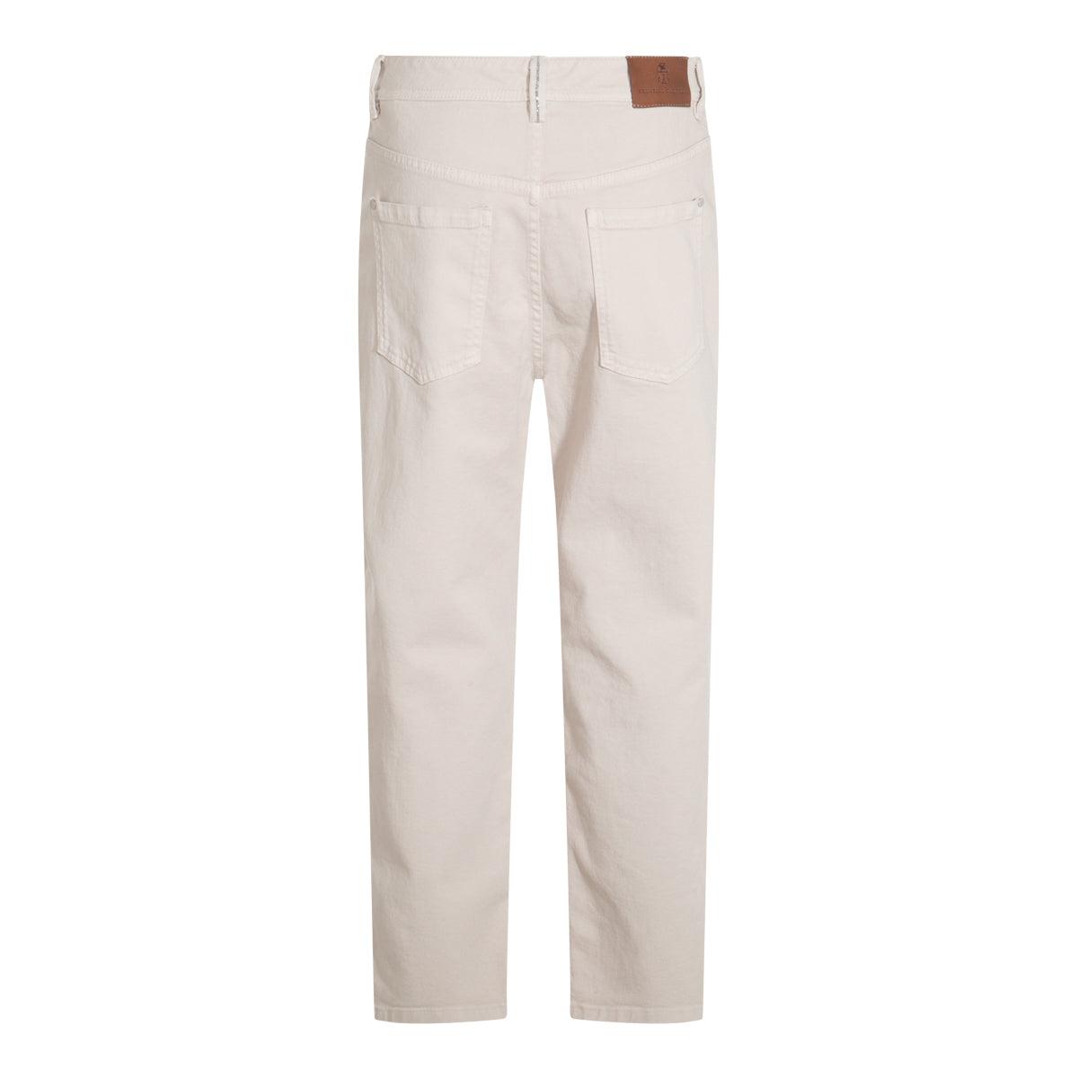Brunello Cucinelli Jeans for Women | Online Sale up to 61