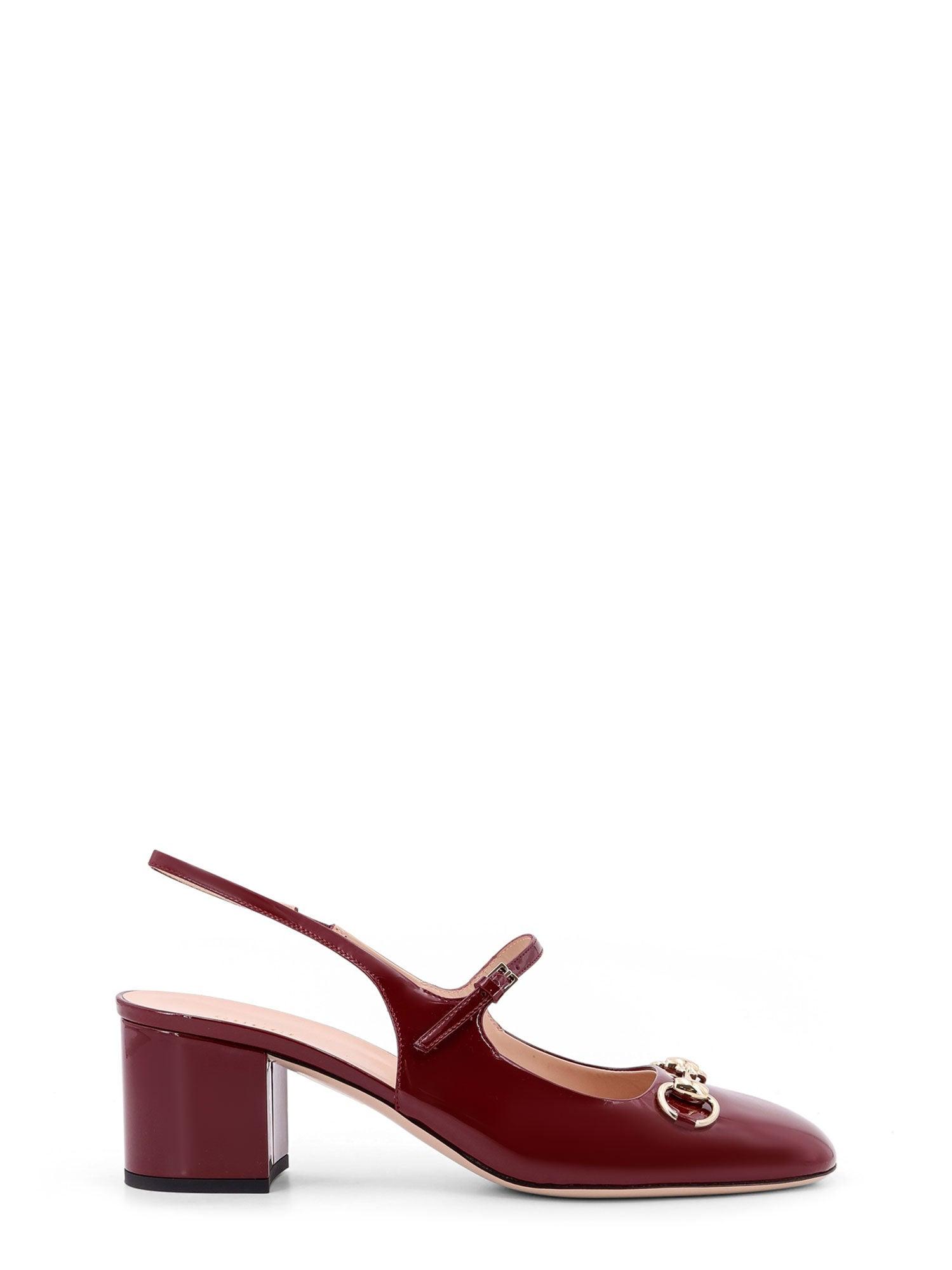 Gucci decollete deals