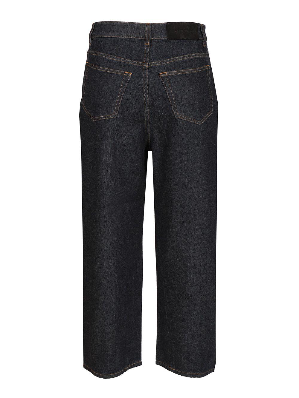 Givenchy Barrel Jeans for Women | Lyst