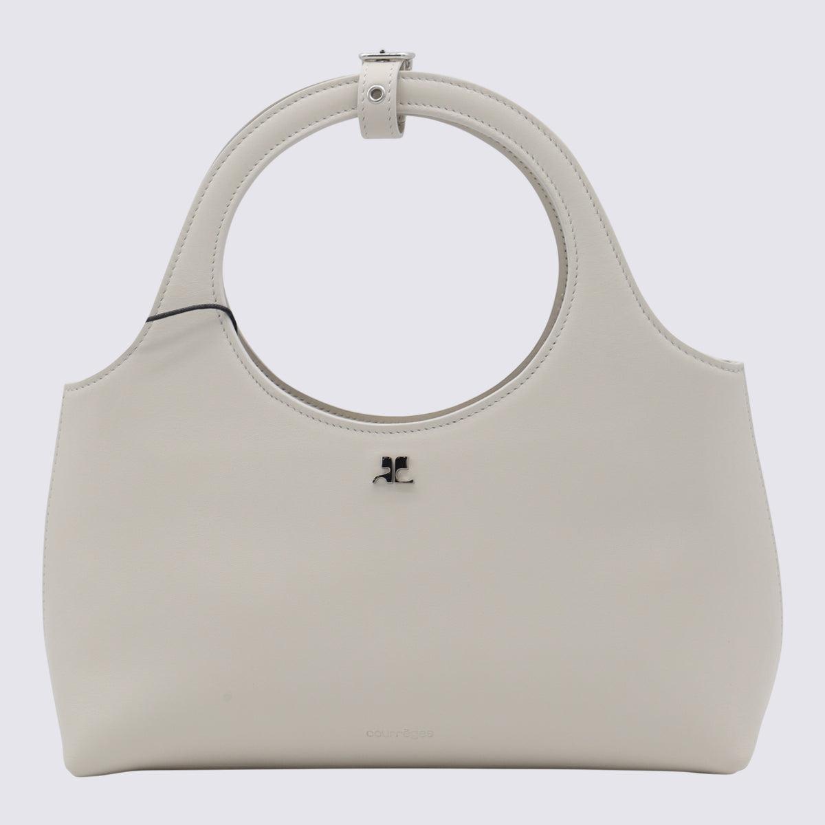 ハンドバッグ COURREGES Woman Handbag Nude 125GSA164CR0024 1058 Reedition Collection Women - Bags - courrèges