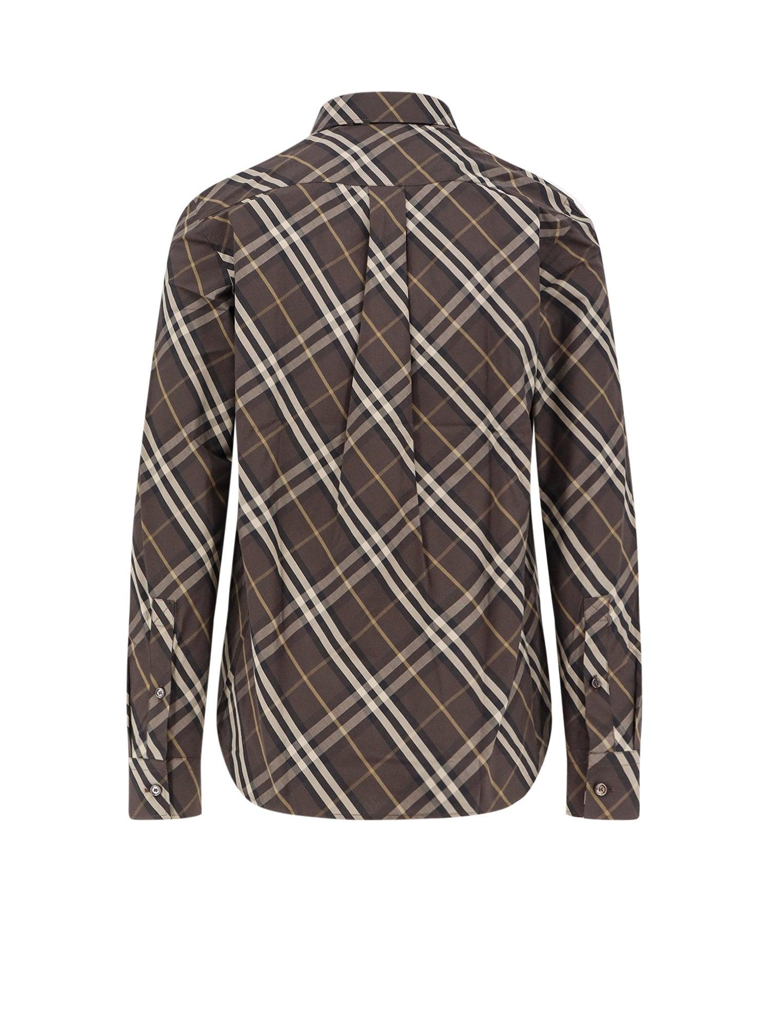 Camicie Burberry da uomo Sconto online fino al 50% Lyst