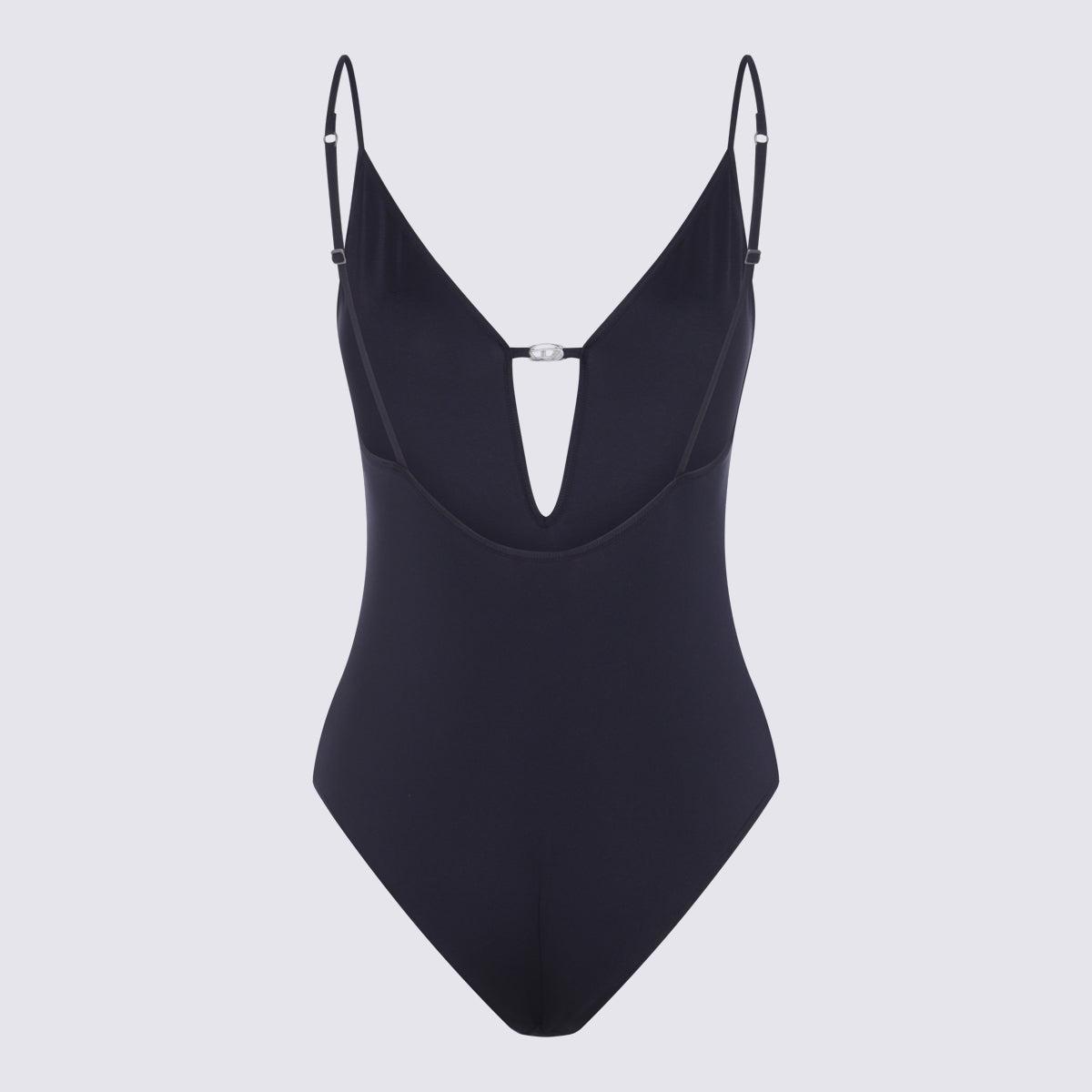 ワンピース水着 DIESEL Woman Swimsuit Black A174730LHBP 9XX DIESEL Woman Swimsuit Black A174730LHBP 9XX (DIESEL