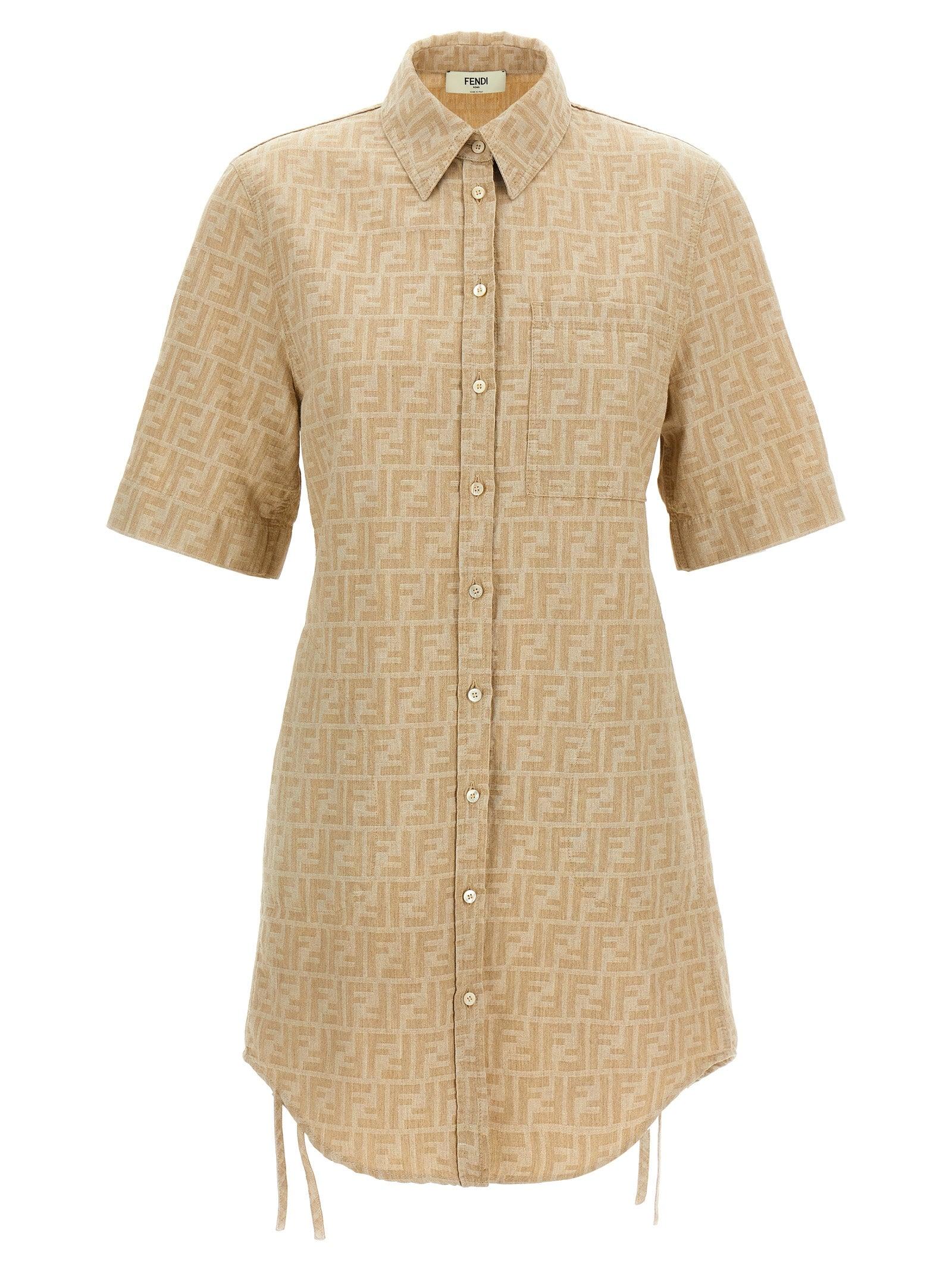 Fendi Mini and short dresses for Women | Online Sale up to