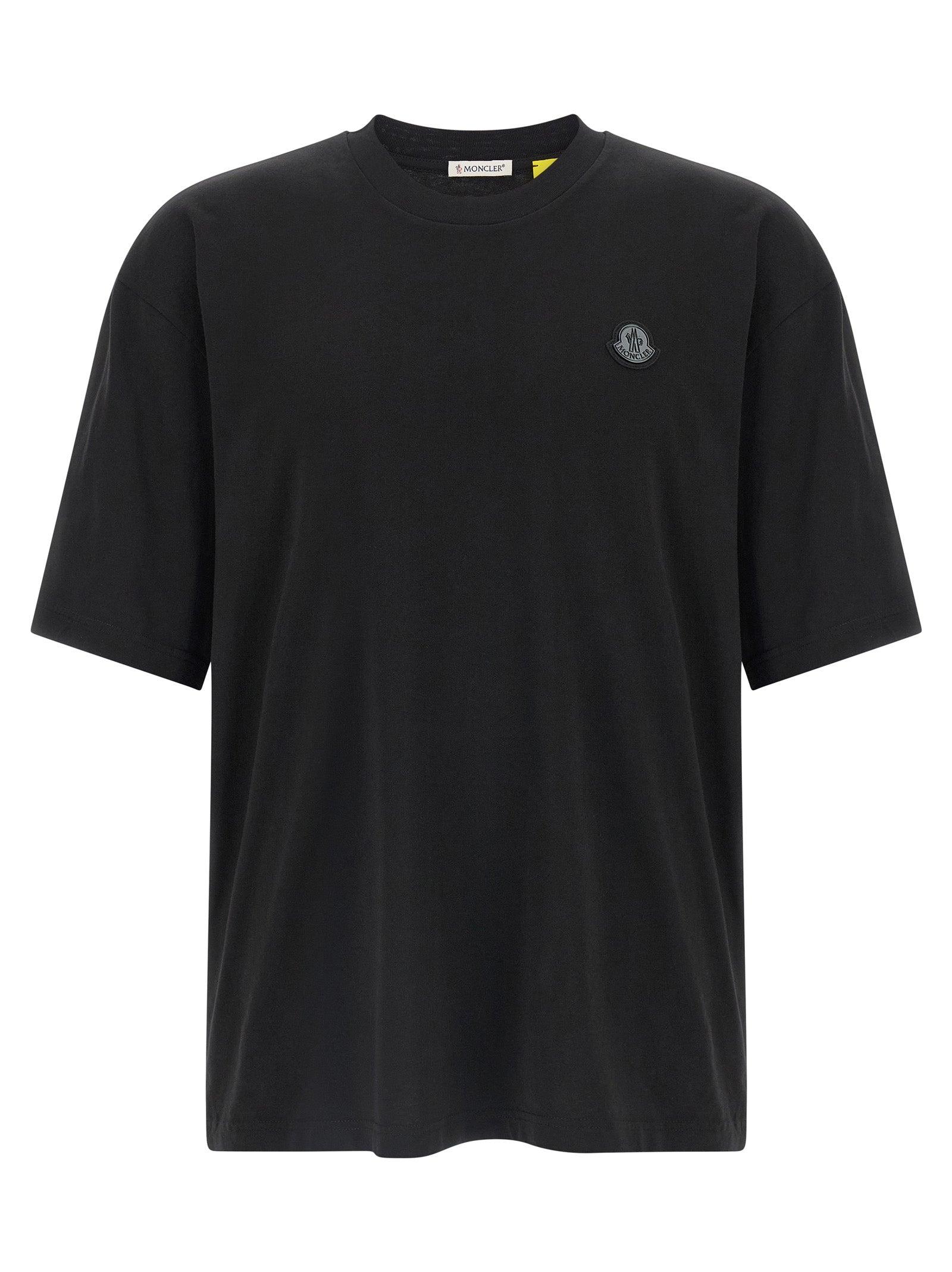 Clothing Moncler T Shirt Selfridges Large Moncler T-shirt, Bought