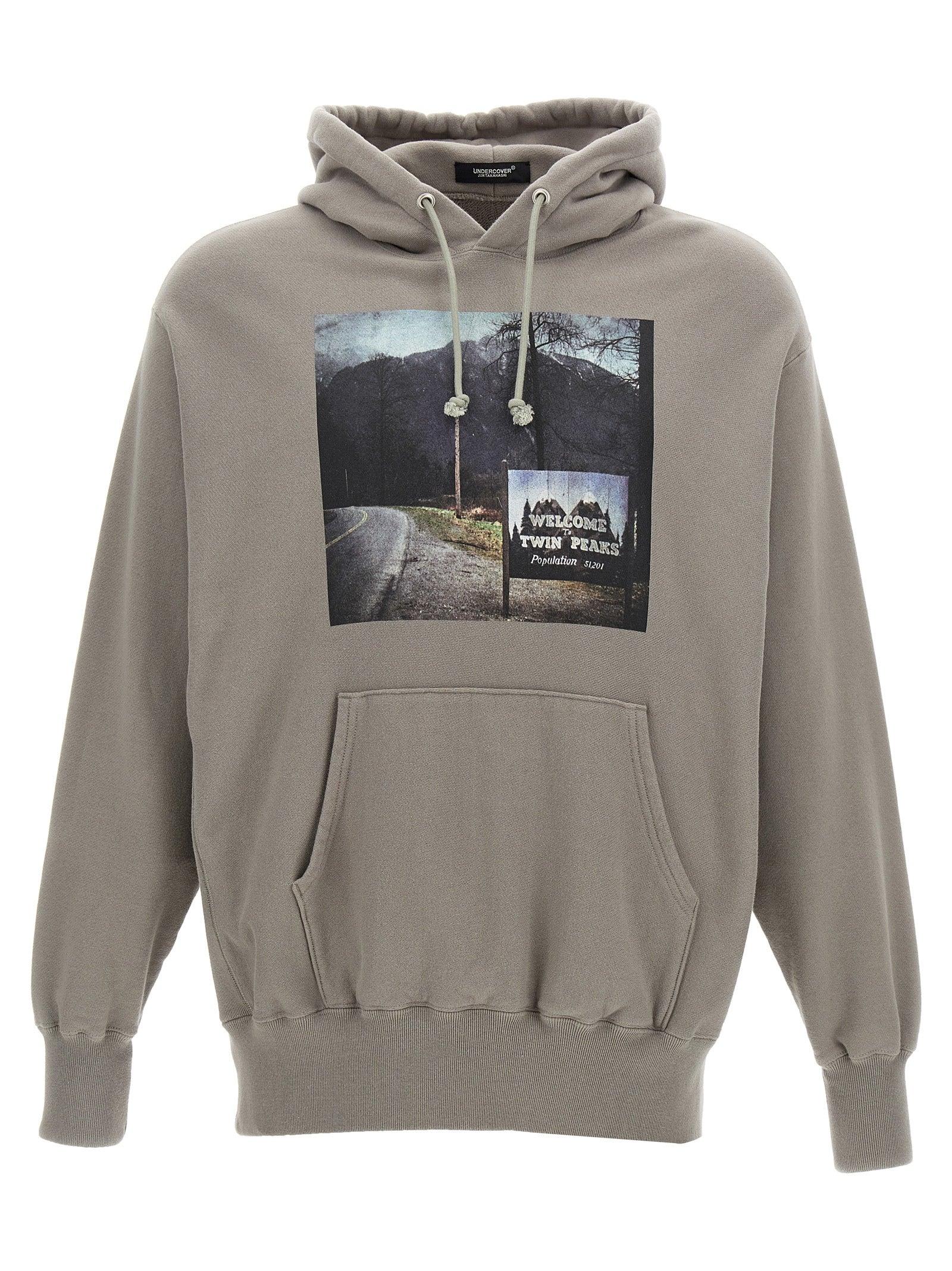 Twin Peaks Hoodie