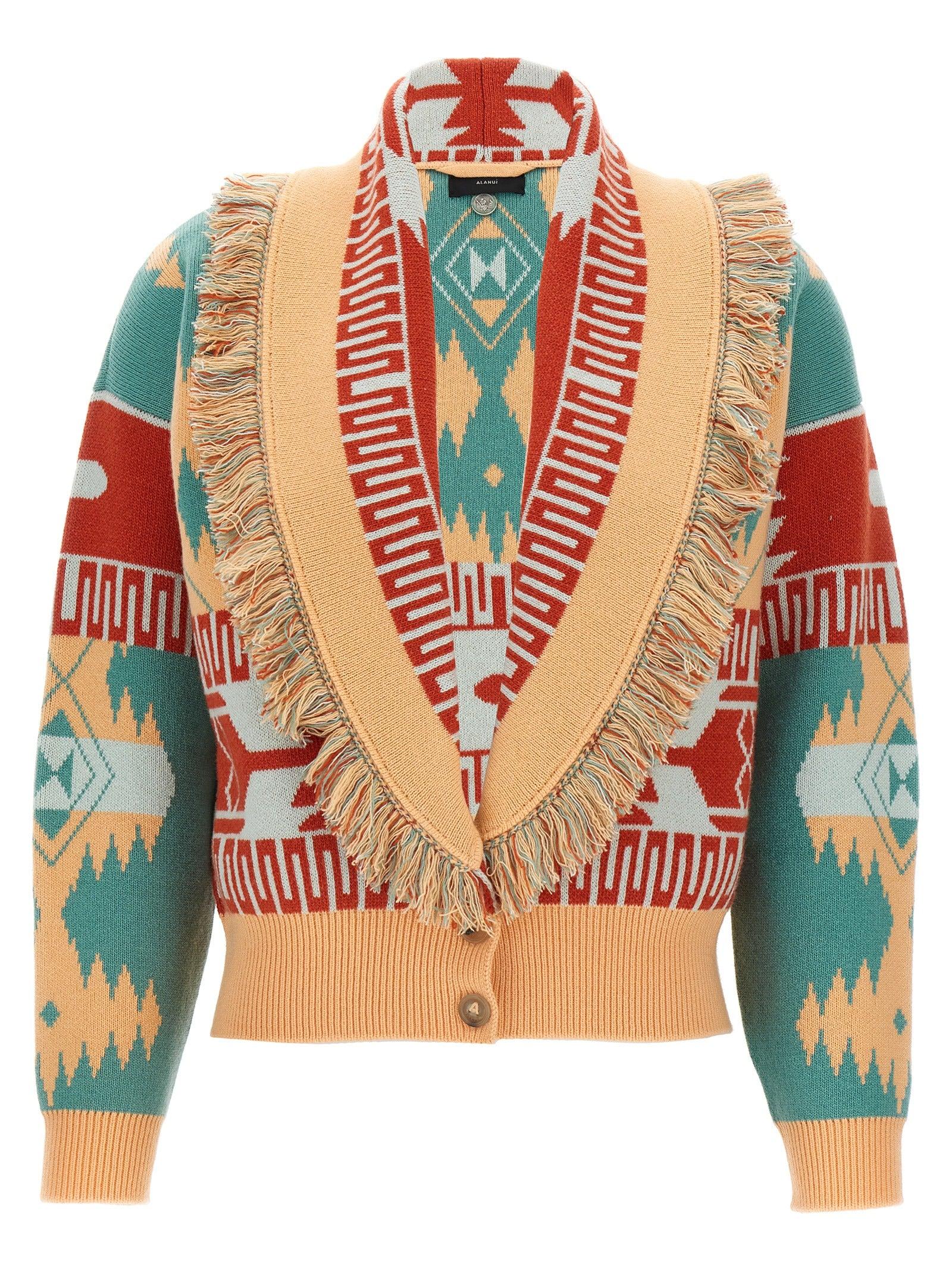 Alanui Cardigans for Women | Online Sale up to 43% off | Lyst