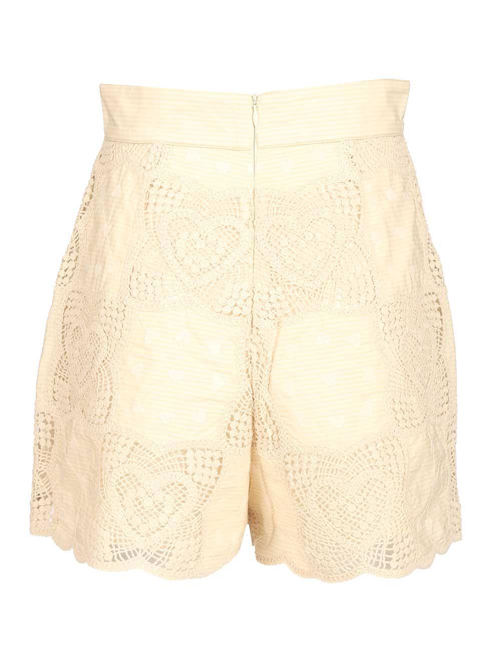 Zimmermann Shorts for Women | Online Sale up to 40% off | Lyst