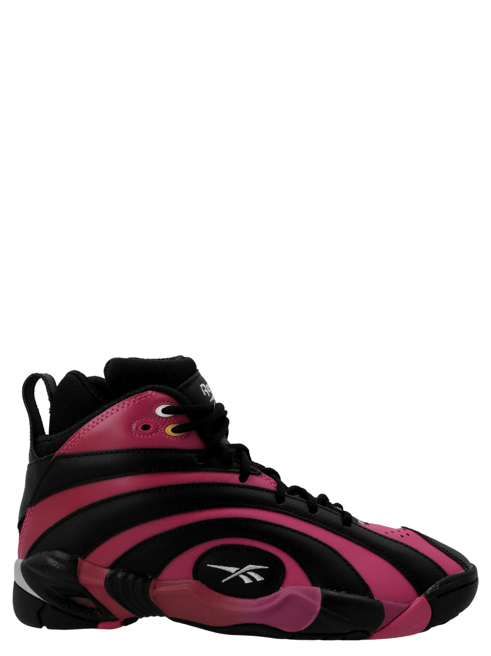 Reebok Shaqnosis Lace-up Sneakers in Brown for Men | Lyst