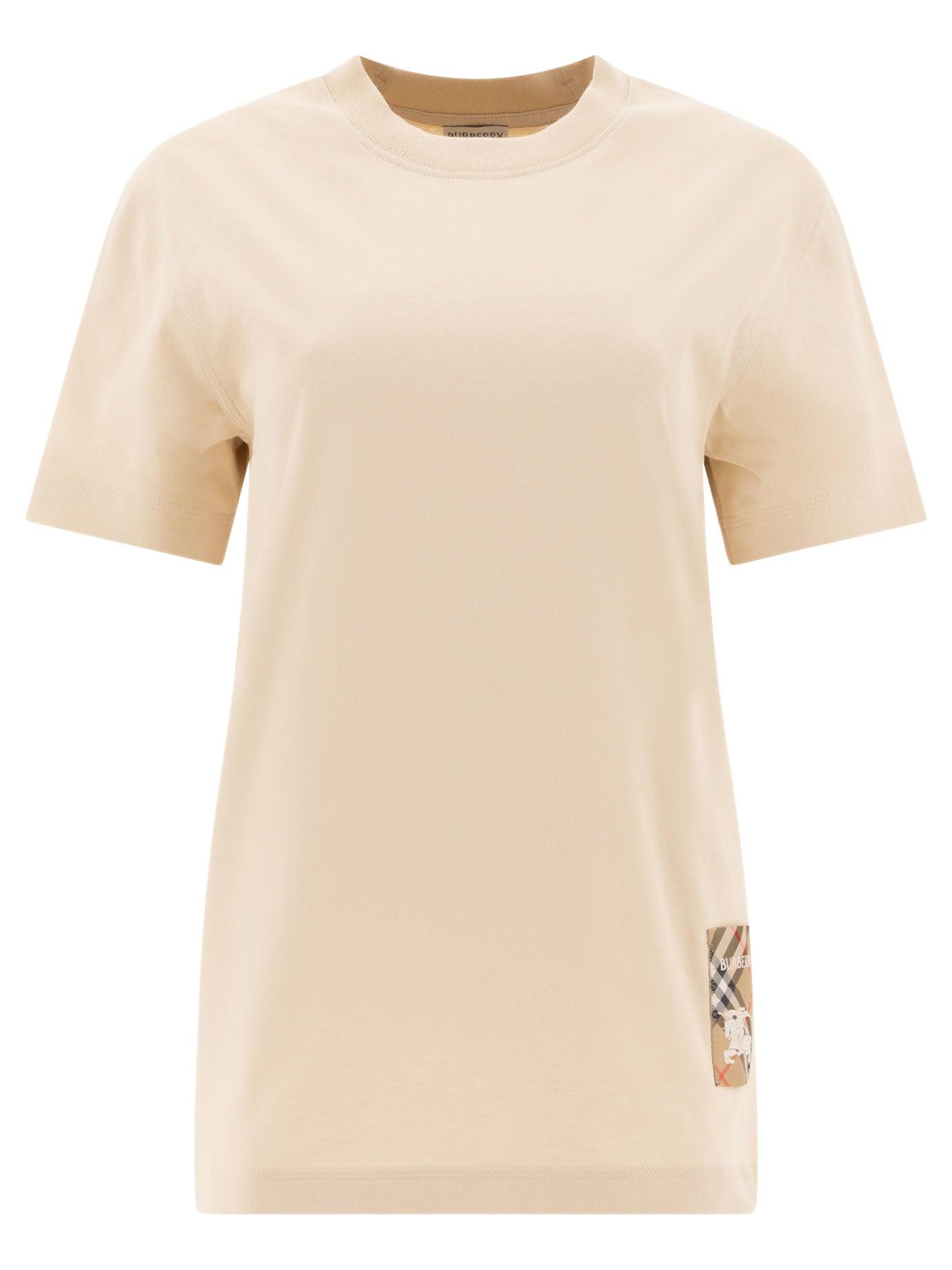 T shirt burberry donna deals
