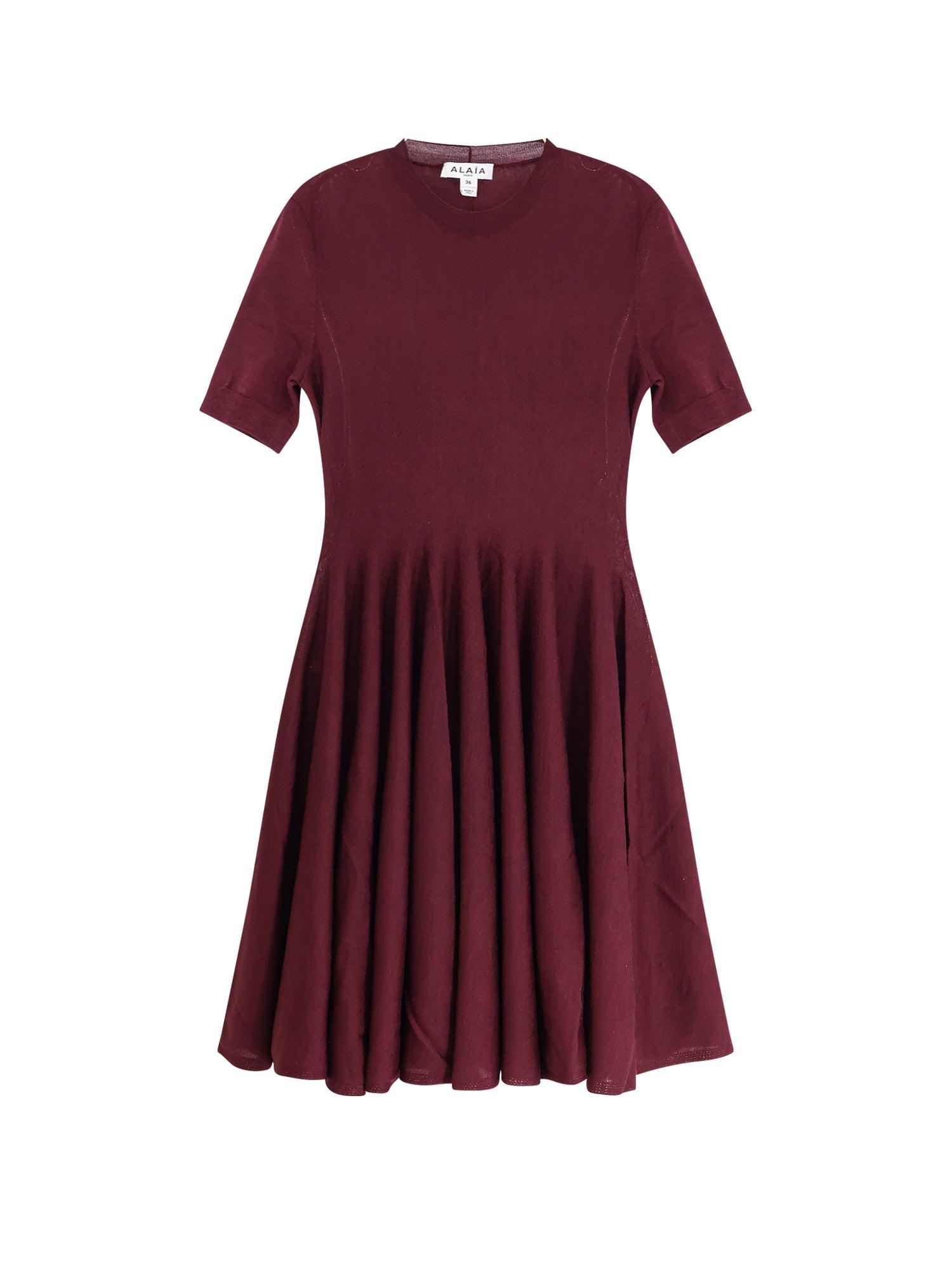 Alaïa Mini and short dresses for Women | Online Sale up to