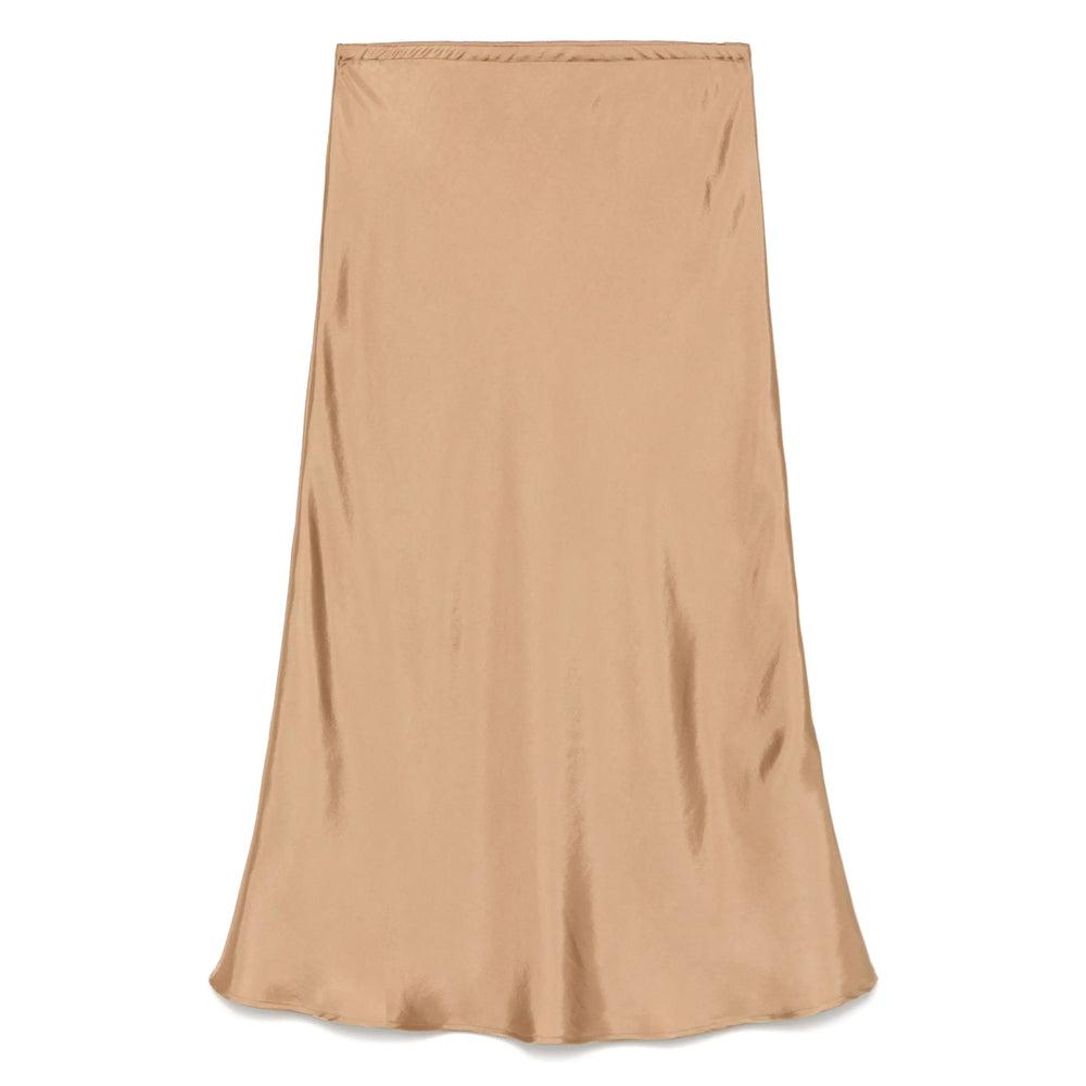 スカート soeur FW25 VARNA PLEATED MIDI SKIRT (JUP0131VARNA GRI2125W) Soeur Varna Pleated Midi Skirt – BALTINI