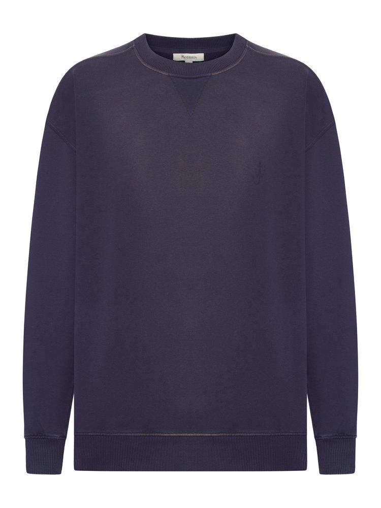 JW Anderson Sweatshirt in Blue | Lyst
