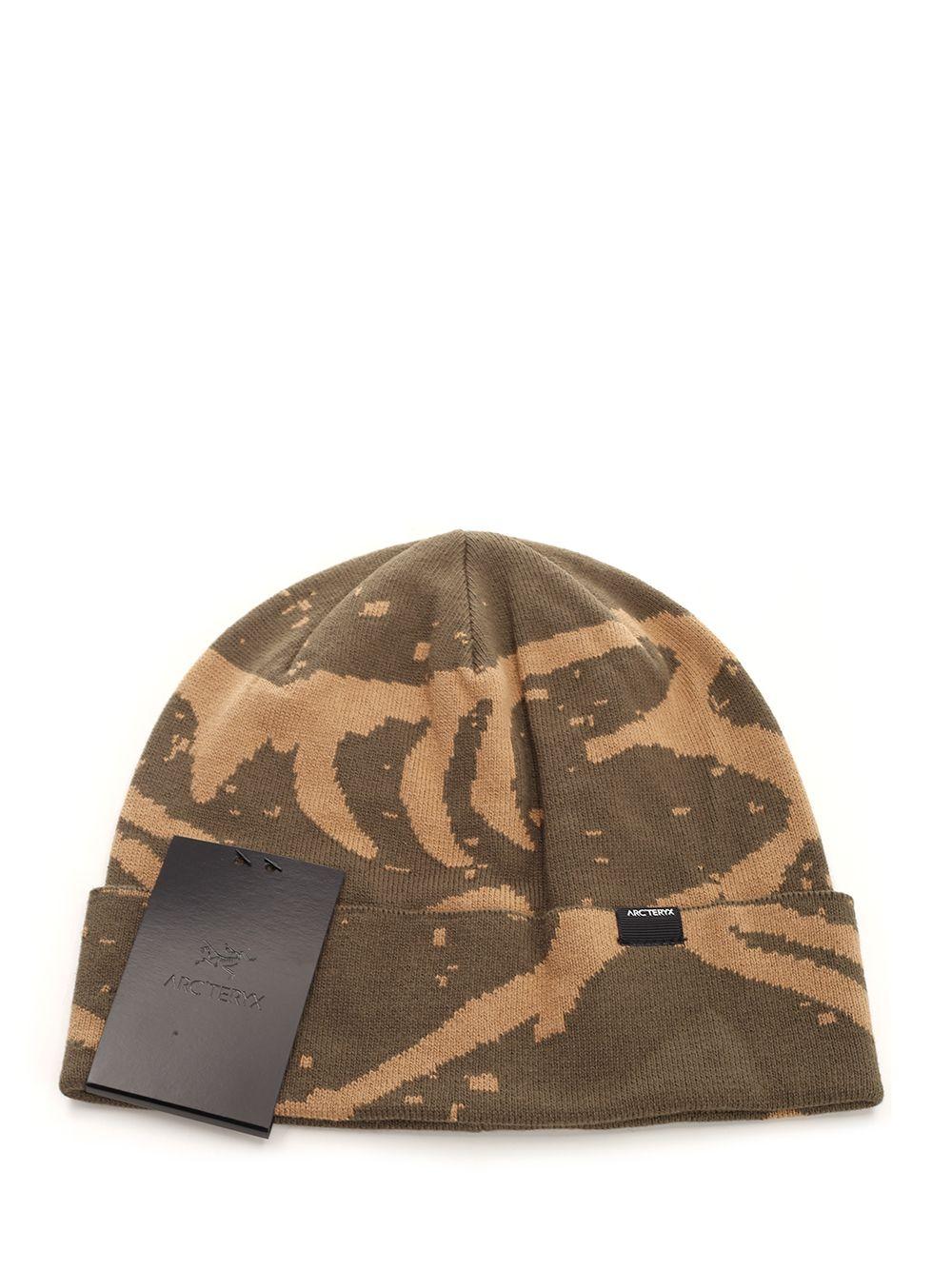 ARC’TERYX Lightweight Grotto Toque　ブラウン Grotto Toque | Arc'teryx United States