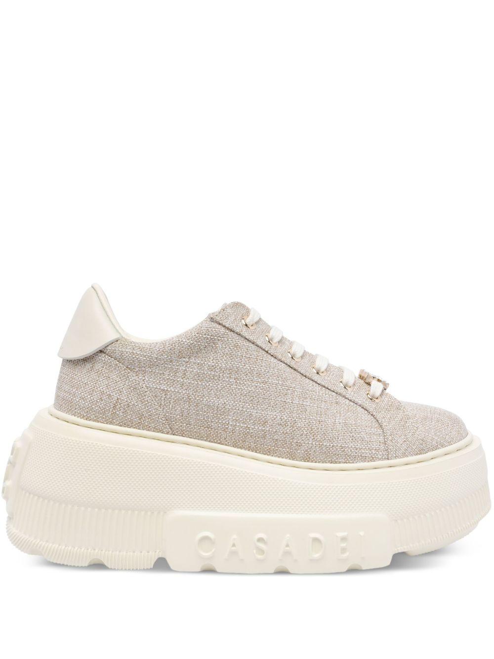 Casadei Low-top sneakers for Women | Online Sale up to 59