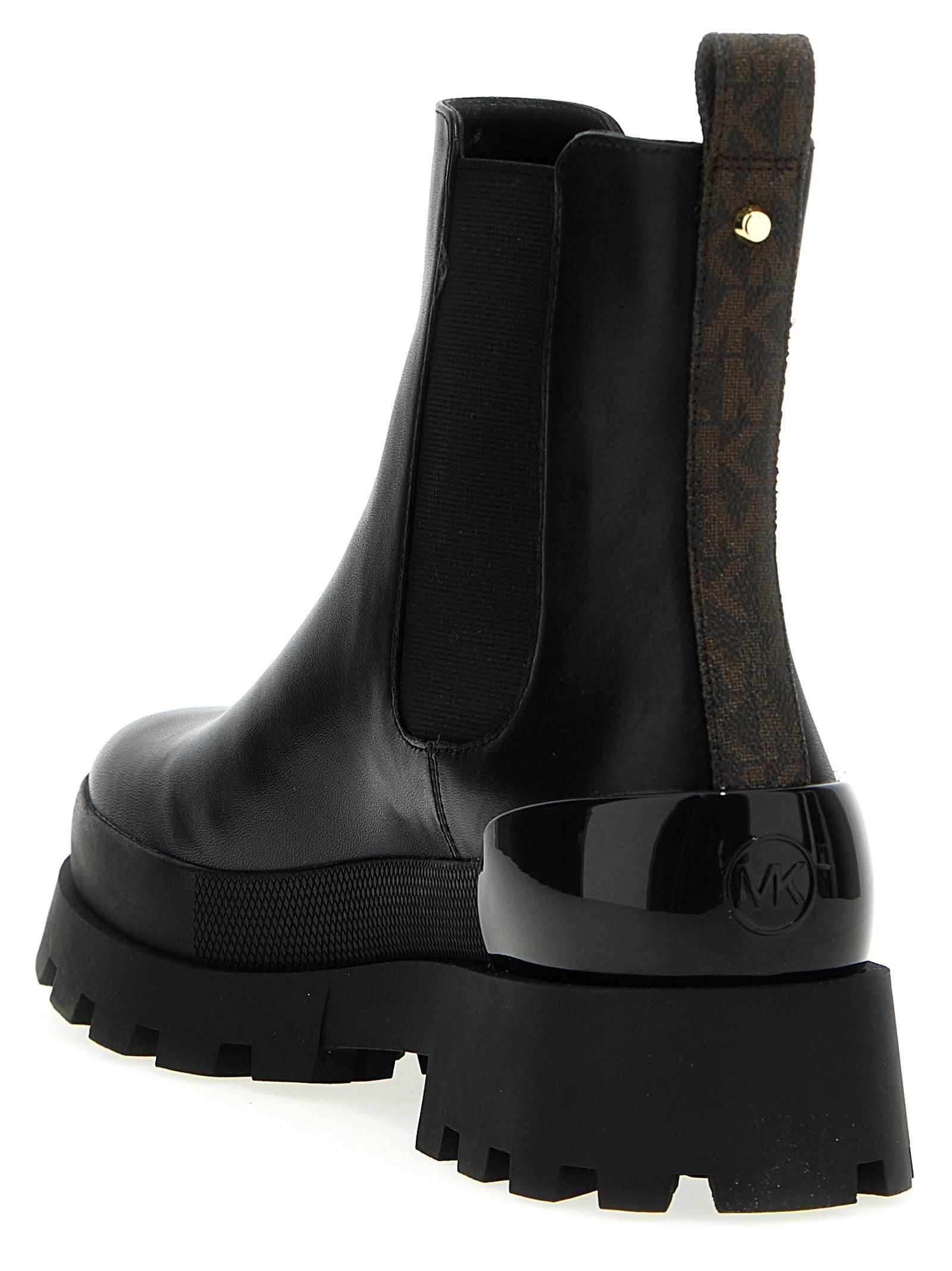 Michael Kors Chelsea Boots, Ankle Boots in Black | Lyst