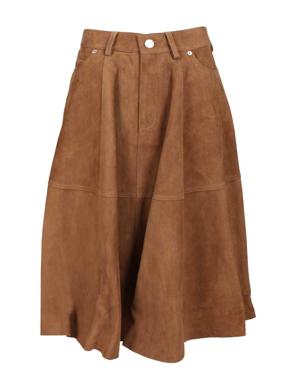 スカート AMI PARIS Maxi skirts Ami Paris Skirts for Women | Online Sale up to 65% off | Lyst