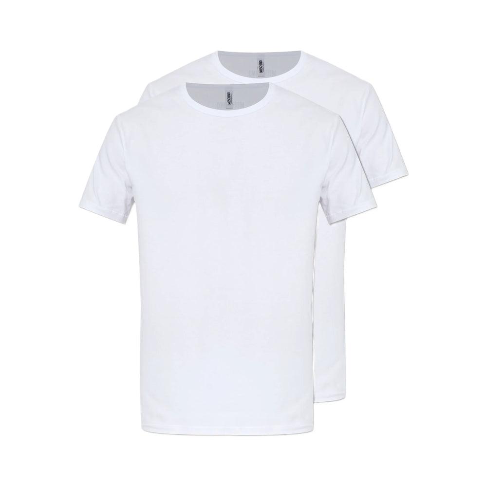 Moschino Short sleeve t-shirts for Men | Online Sale up to