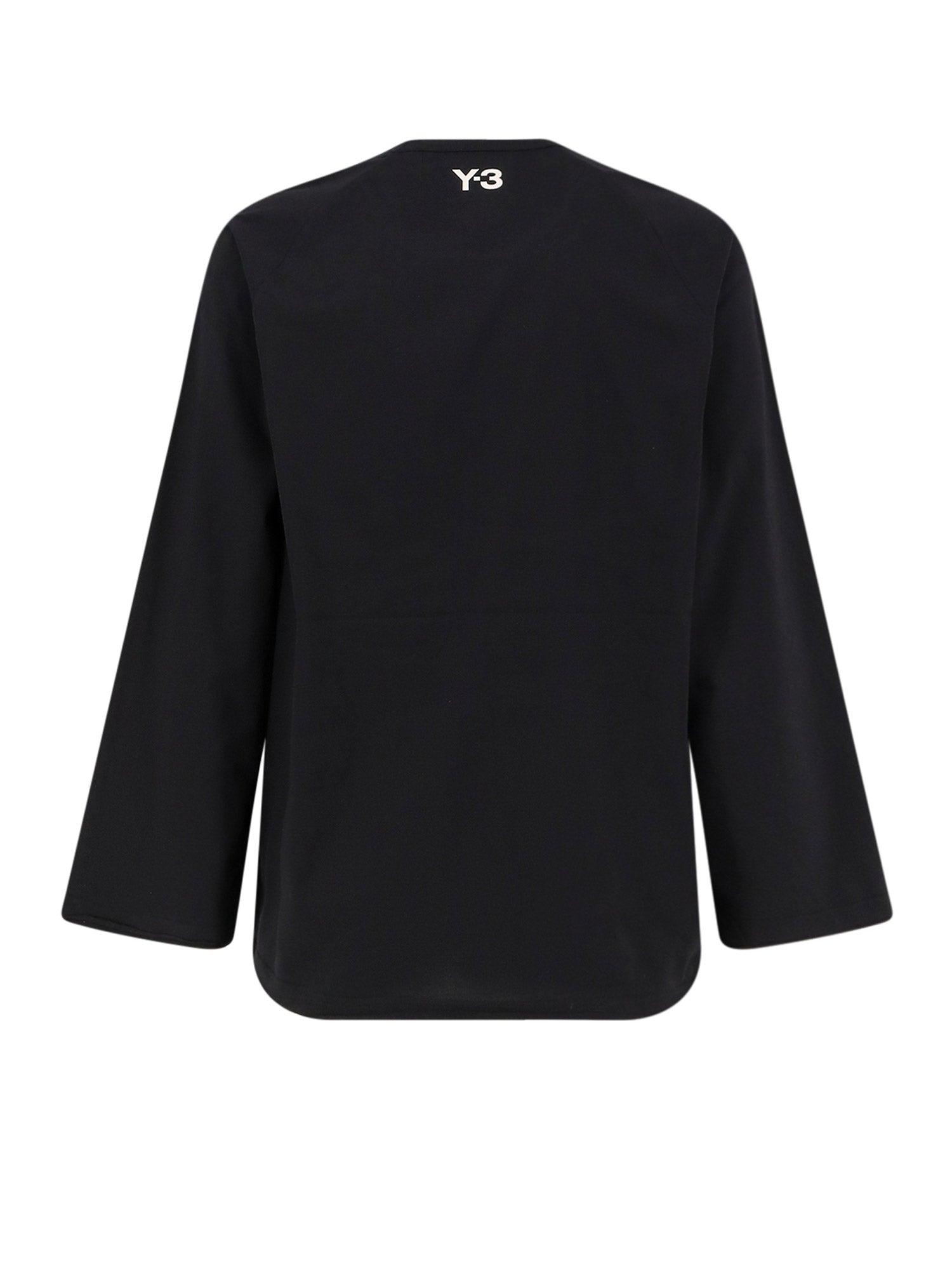 Y-3 Long-sleeve t-shirts for Men | Online Sale up to 53% off | Lyst