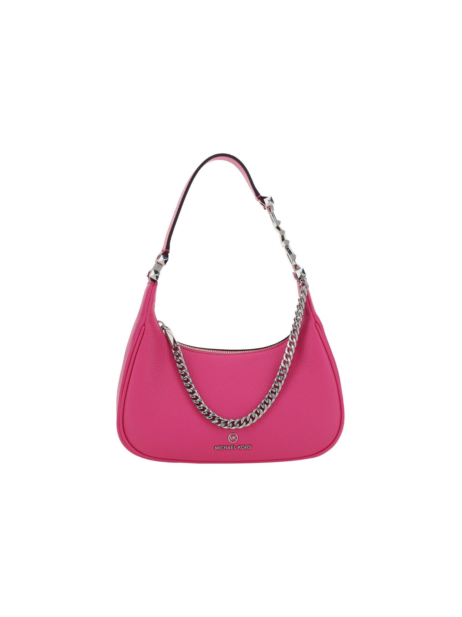 Michael Kors Borsa A Tracolla Piper in Pink | Lyst