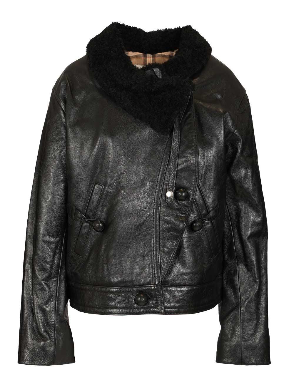 Isabel Marant Leather jackets for Women | Online Sale up to