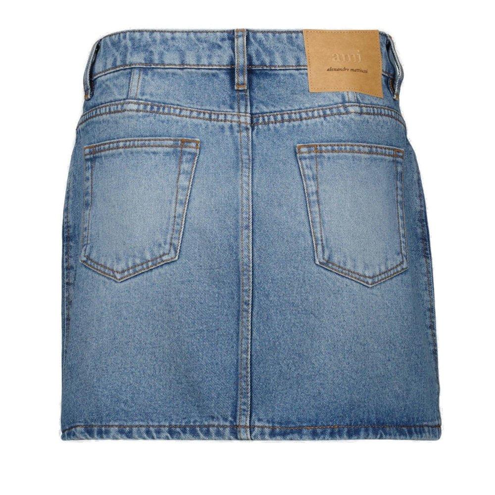 スカート AMI Women Mini Skirts Ami Paris Mini skirts for Women | Online Sale up to 75% off