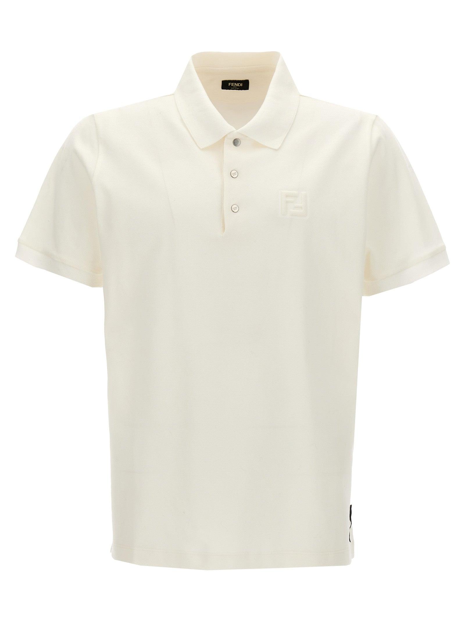 Polo Fendi da uomo Sconto online fino al 30 Lyst