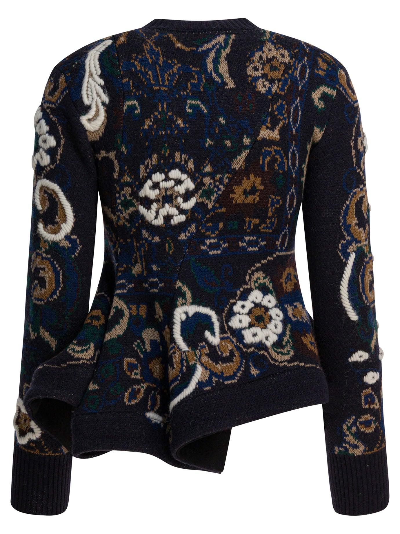 Sacai Knitwear for Women | Online Sale up to 32% off | Lyst Sacai Knitwear for Women | Online Sale up to 32% off | Lyst