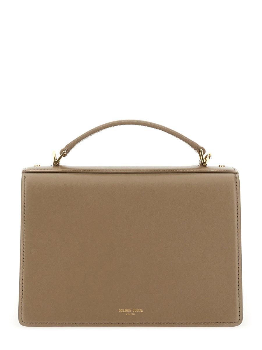 ハンドバッグ Golden  Deluxe Brand Venezia Handbag Venezia Small Collection | Neiman Marcus