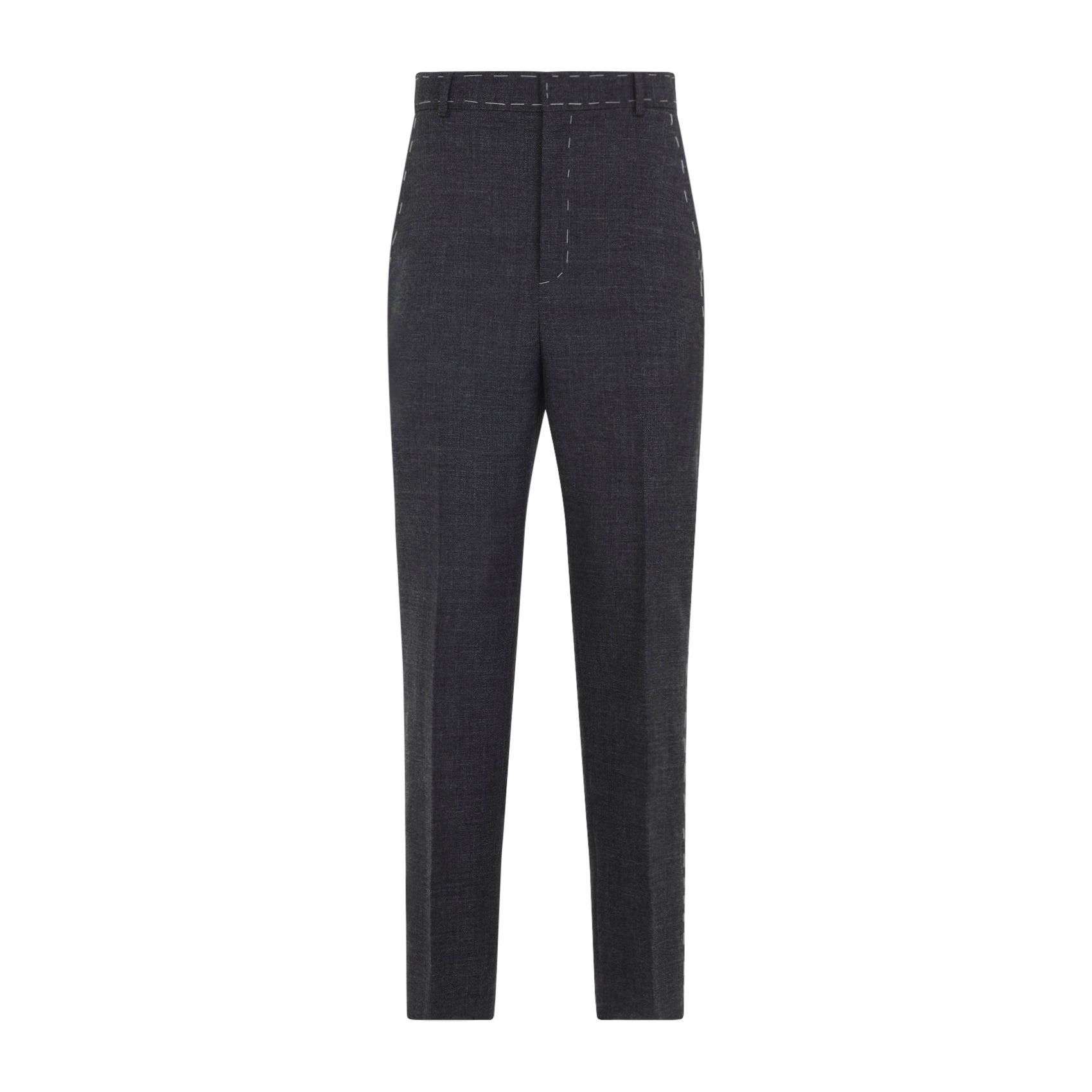 Moschino Straight-leg pants for Women | Online Sale up to 67