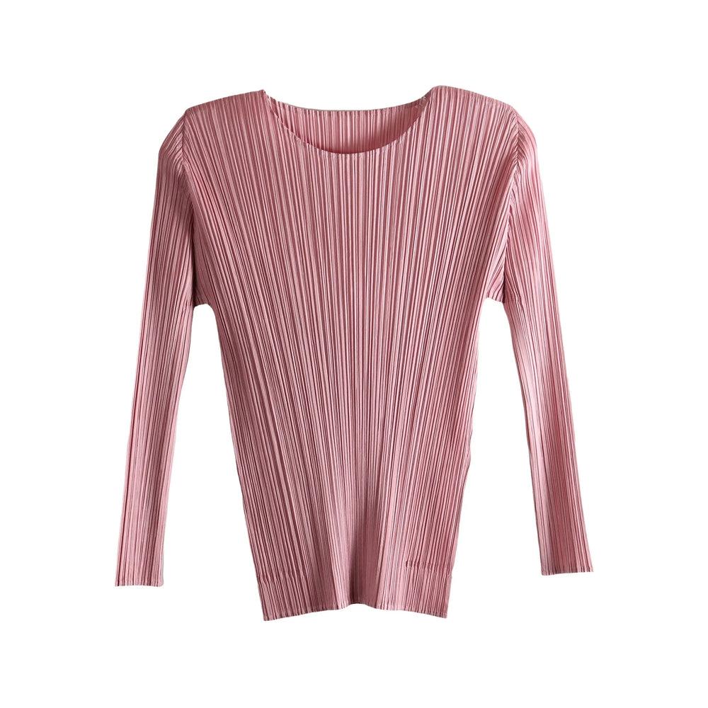 トップス graphic pleats tops Pleats Please Issey Miyake Tops for Women | Online Sale up