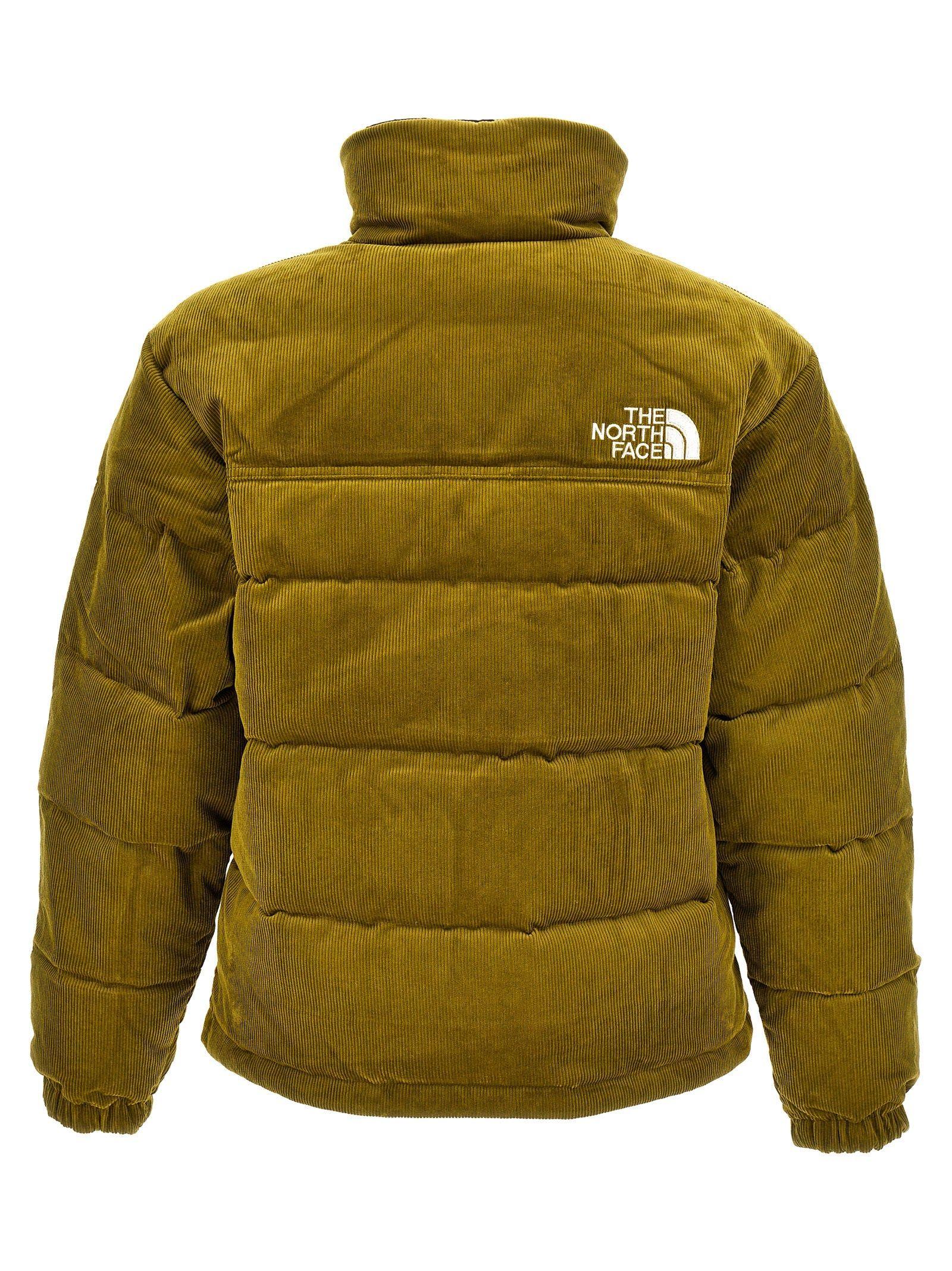 Tnf nuptse shop 1992 yellow