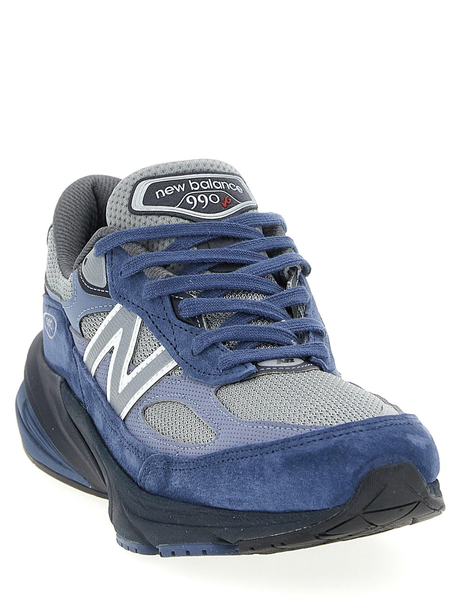 Suede New Balance Women's 696 (grey Stone) Designer New Balance 990V4 Sneakers For Women Up To 40% Off Lyst main image 0