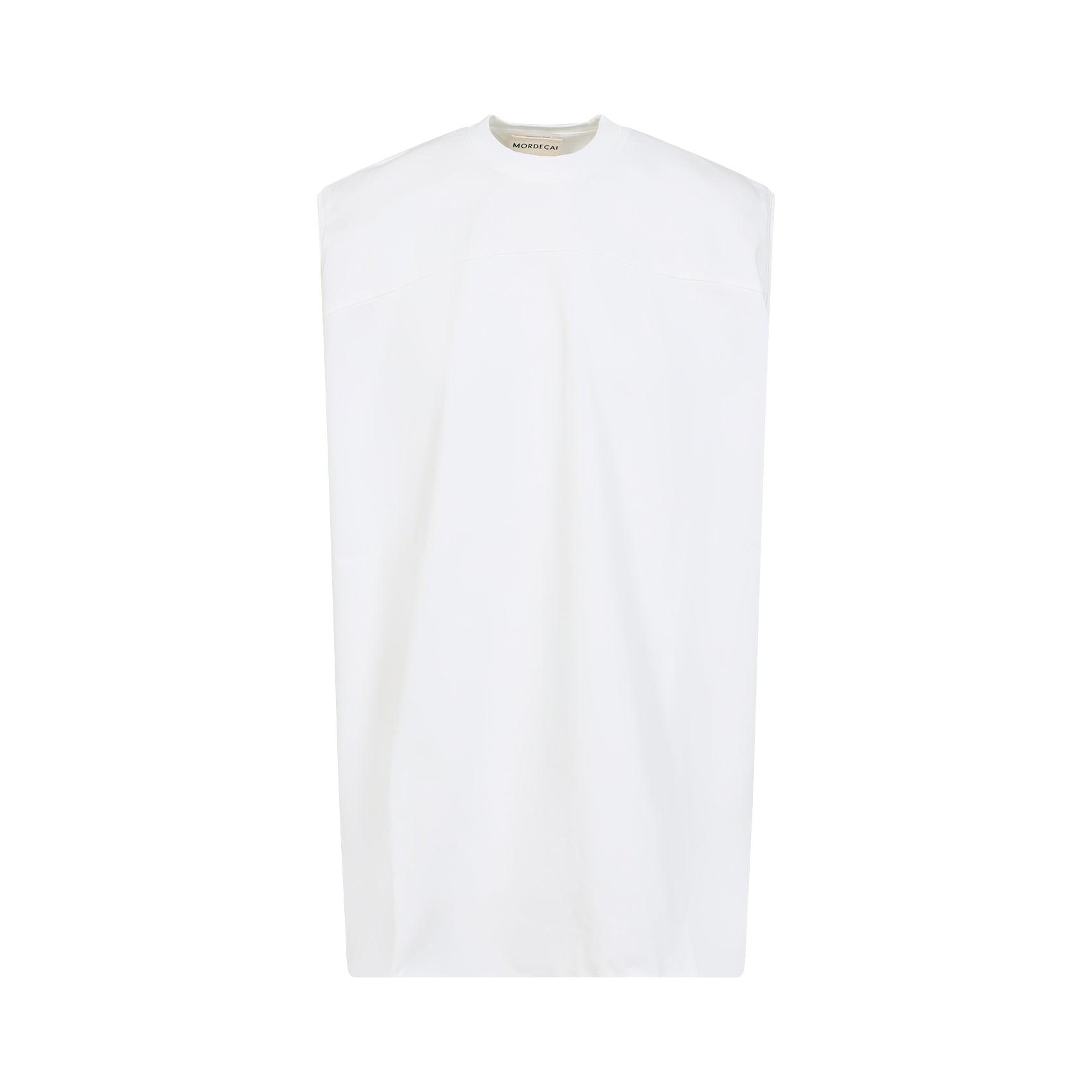 MORDECAI SLEEVE LESS T-SHIRT モルデカイ スリーブレス MORDECAI】SLEEVE LESS T-SHIRT | AYIN
