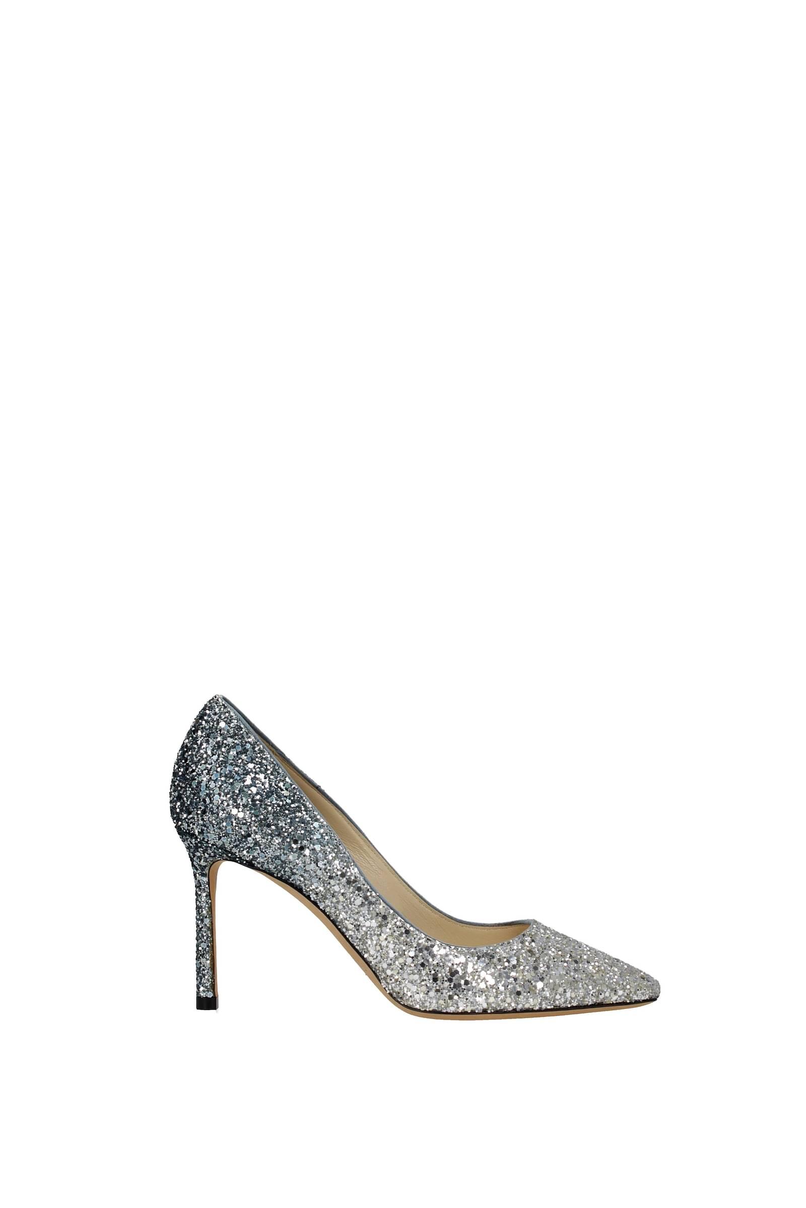 romy glitter pump jimmy choo