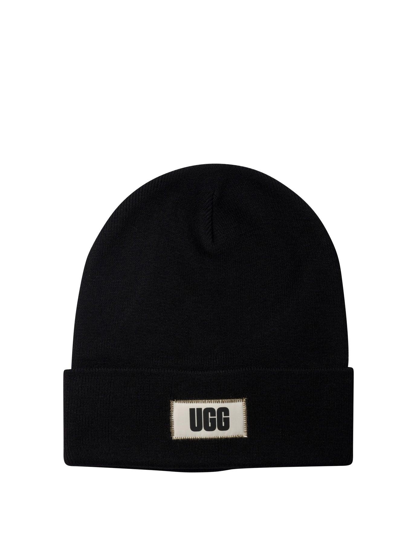 UGG High Crown Hats in Black | Lyst
