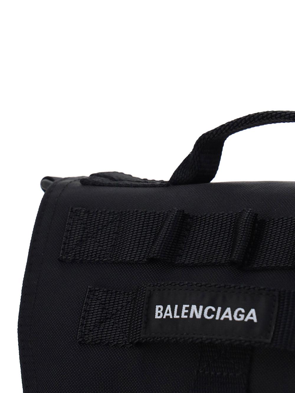 Balenciaga Army Pouch Shoulder Bag