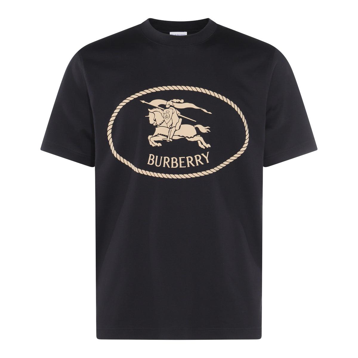 Burberry Short sleeve t-shirts for Men | Online Sale up to