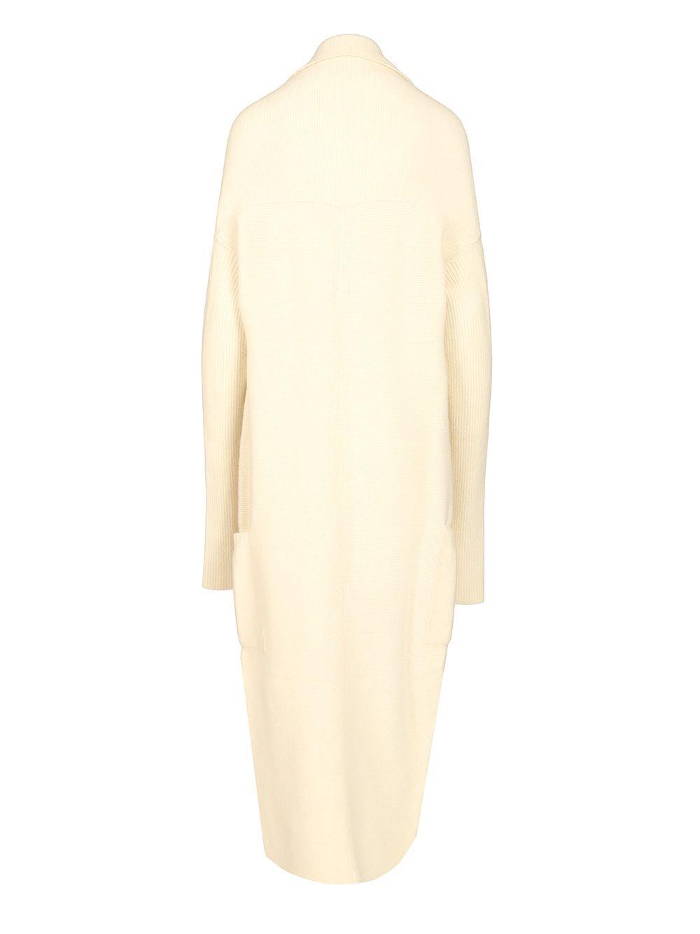 【Rick Owens】07ss White Cardigan archive Rick Owens】07ss White Cardigan archive